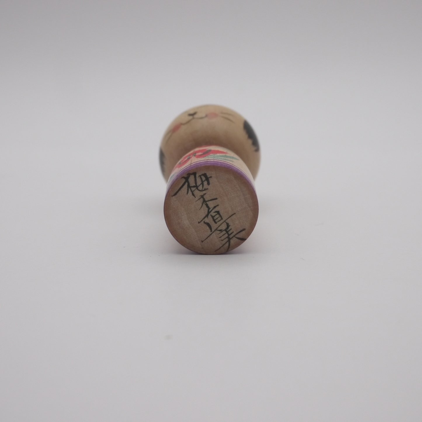 77 Kokeshi doll by Naomi Umeki