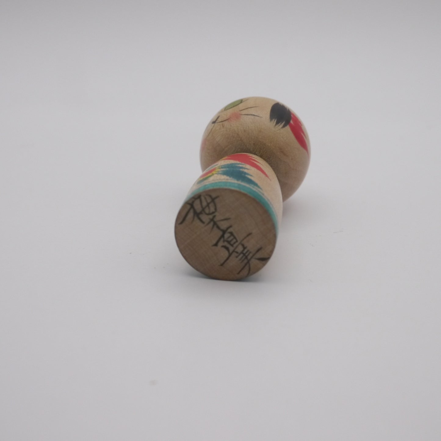 78 Kokeshi doll by Naomi Umeki