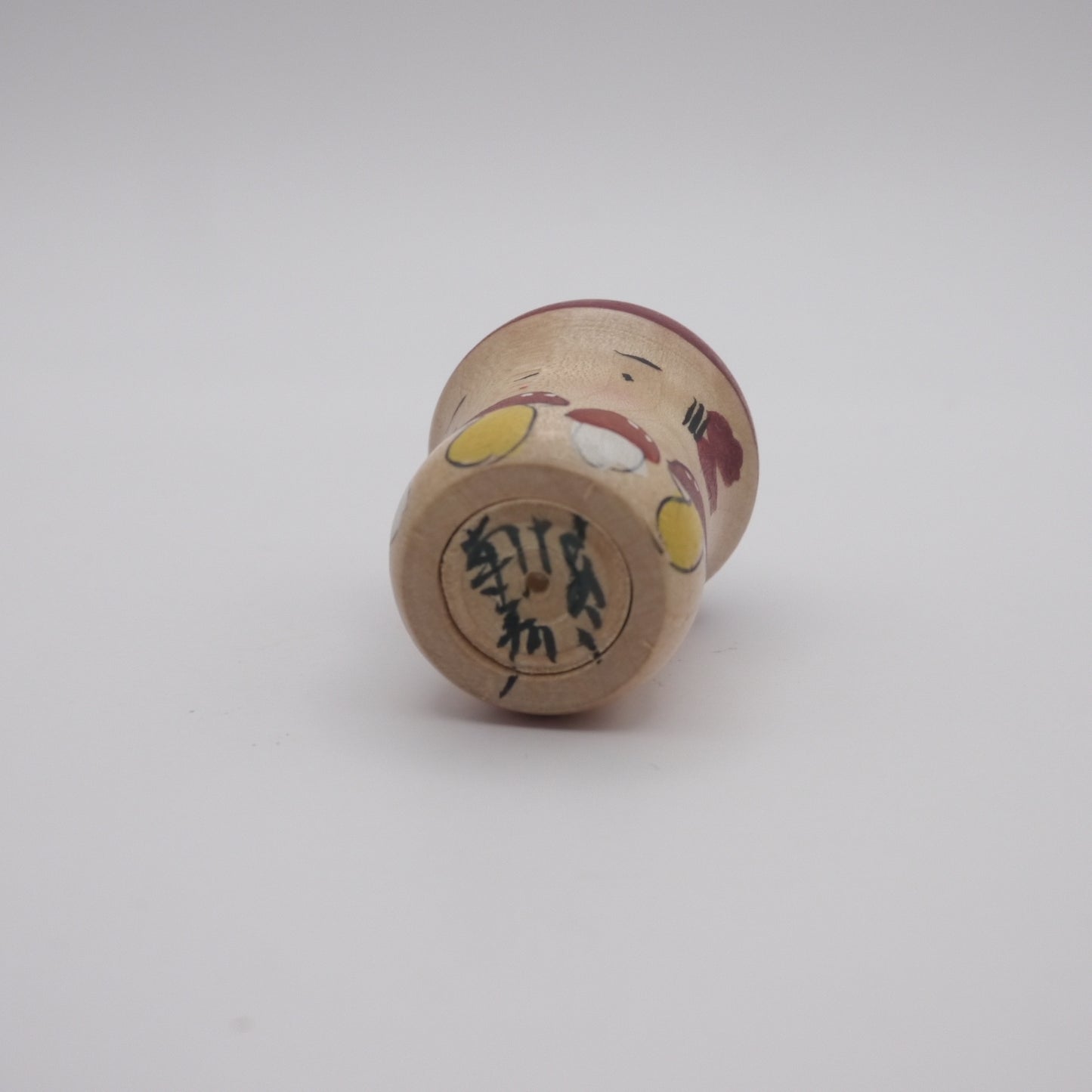 79 Kokeshi doll by Kikuhiro Shida