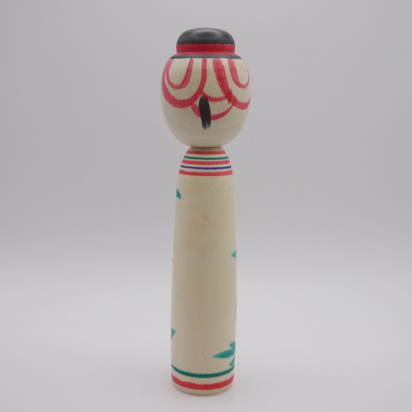 82 Kokeshi doll by Fumio Kakizaki