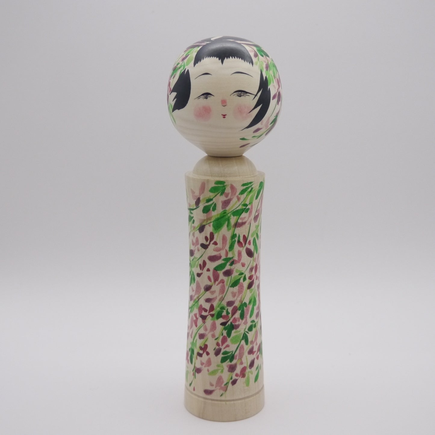 83 Kokeshi doll by Kaori Tanabe