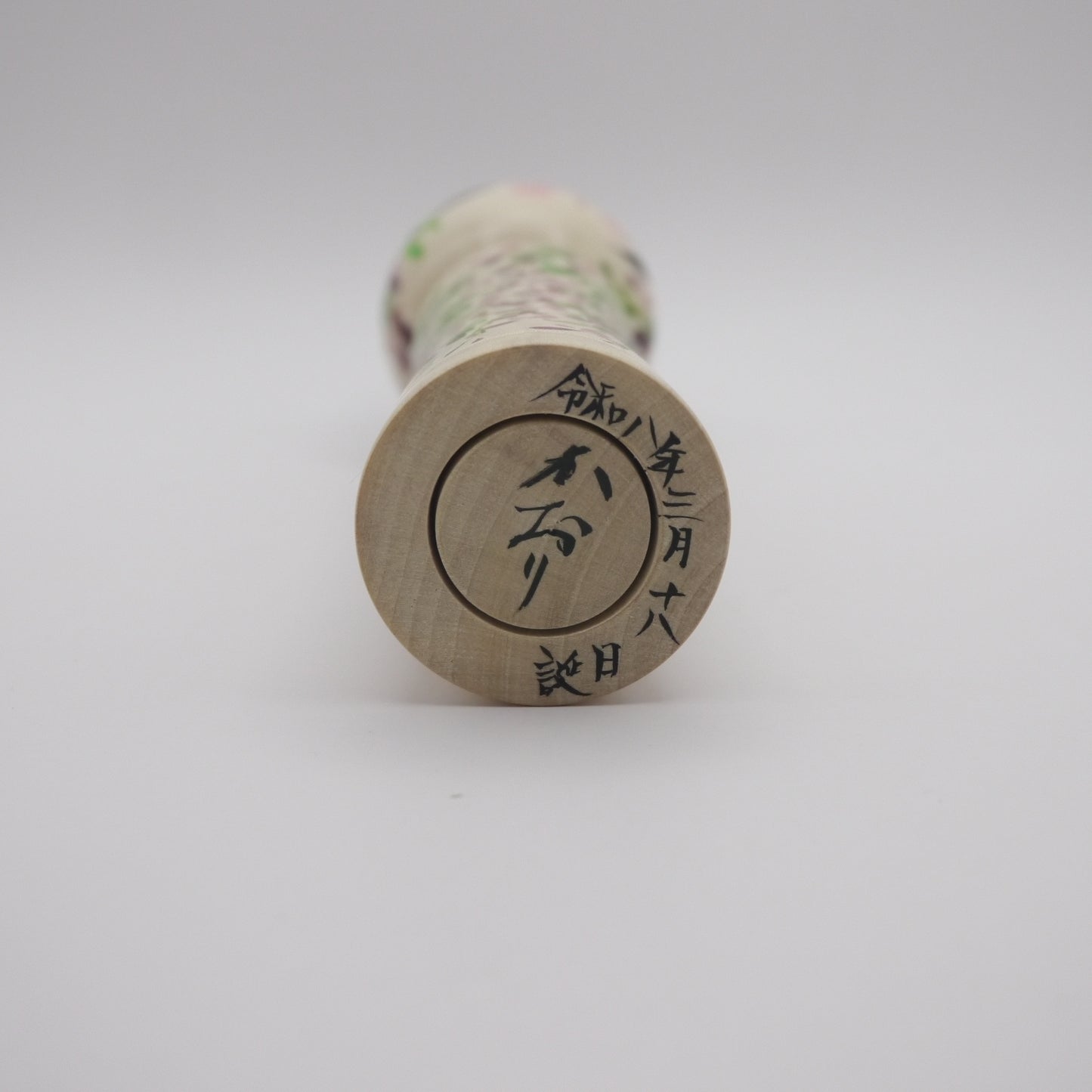 83 Kokeshi doll by Kaori Tanabe