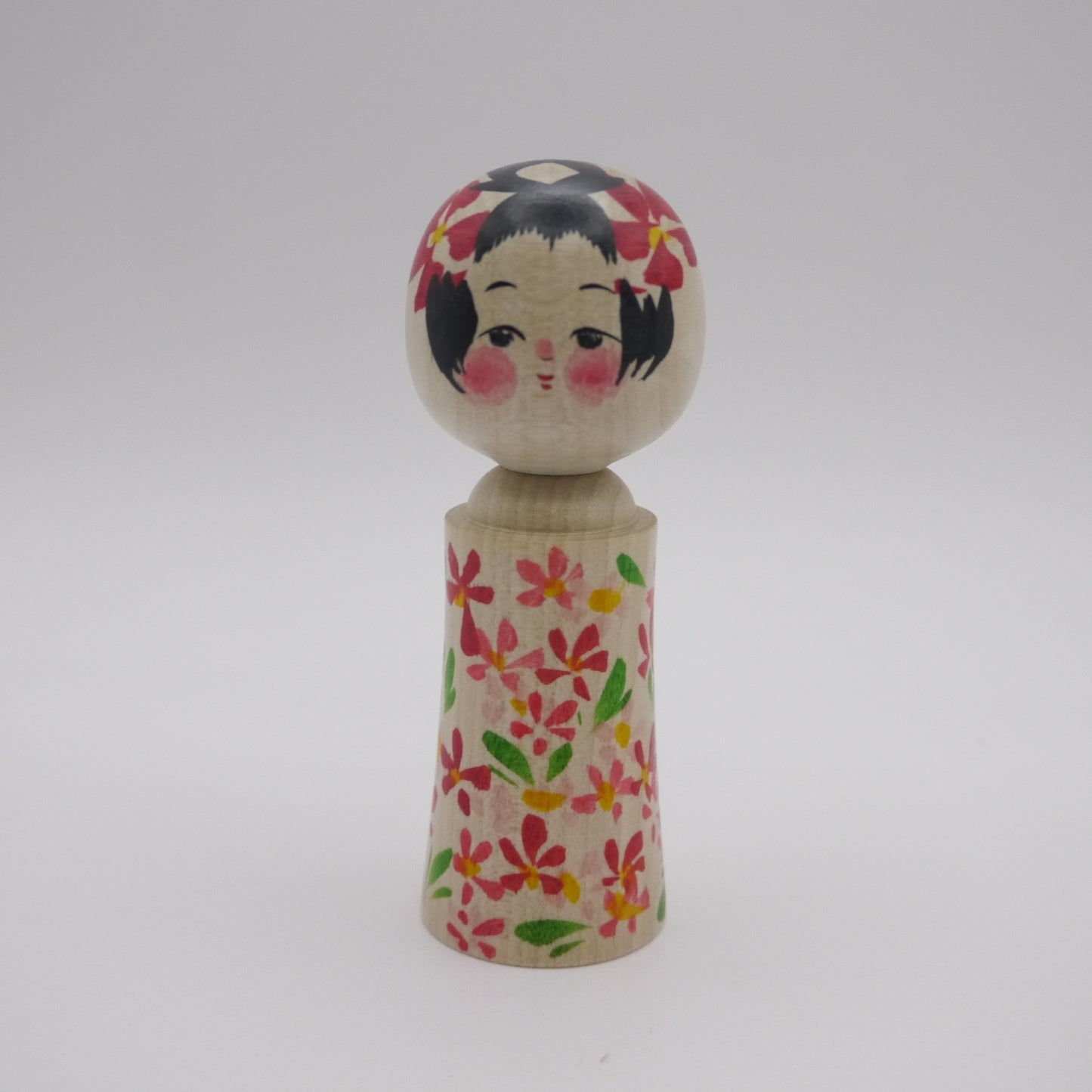 84 Kokeshi doll by Kaori Tanabe
