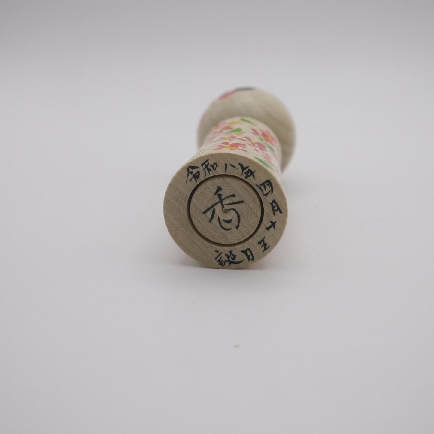 84 Kokeshi doll by Kaori Tanabe