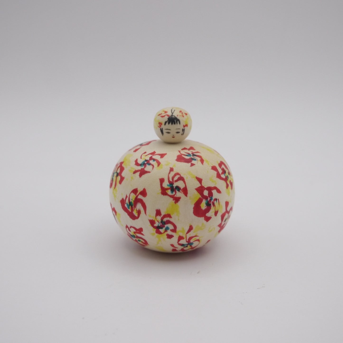 85 Kokeshi doll by Tomohiro Matsuda