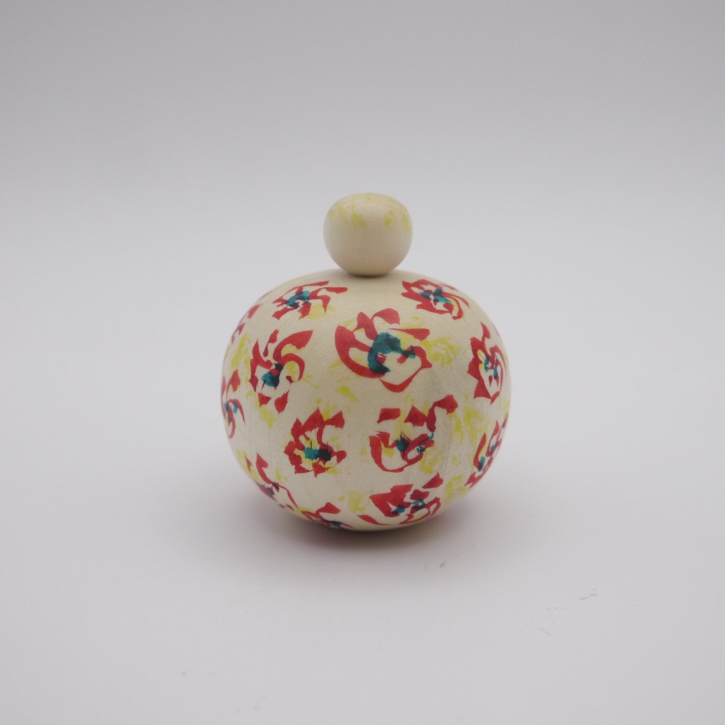 85 Kokeshi doll by Tomohiro Matsuda