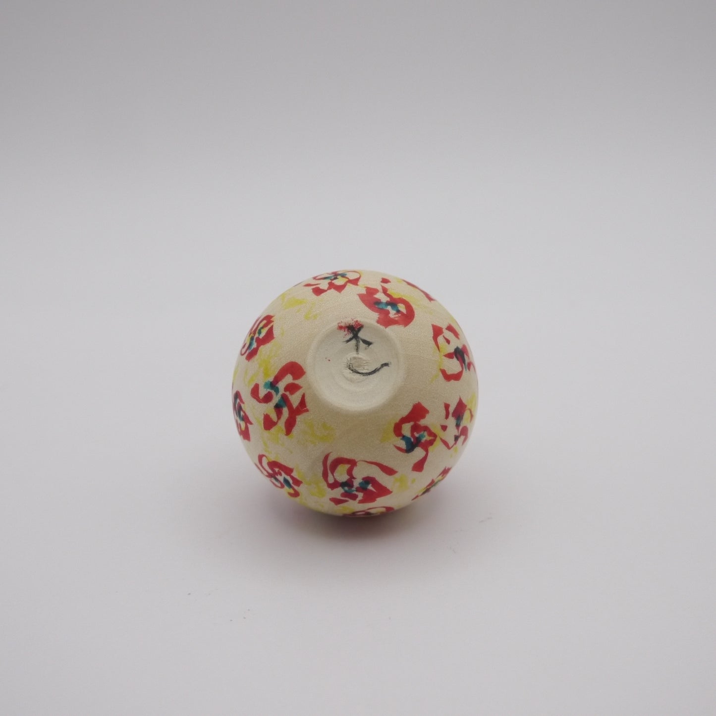 85 Kokeshi doll by Tomohiro Matsuda