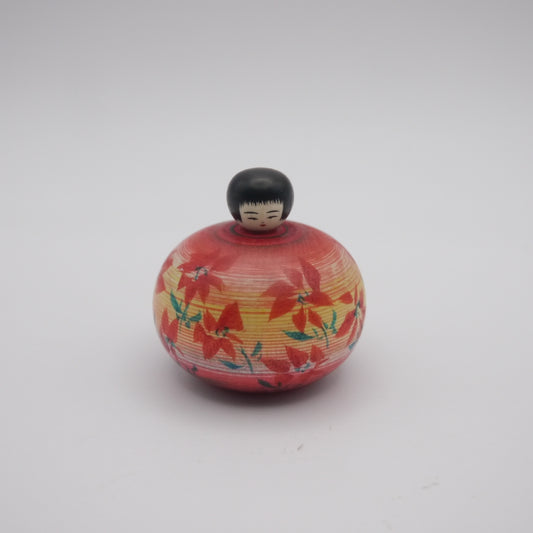 86 Kokeshi doll by Tomohiro Matsuda