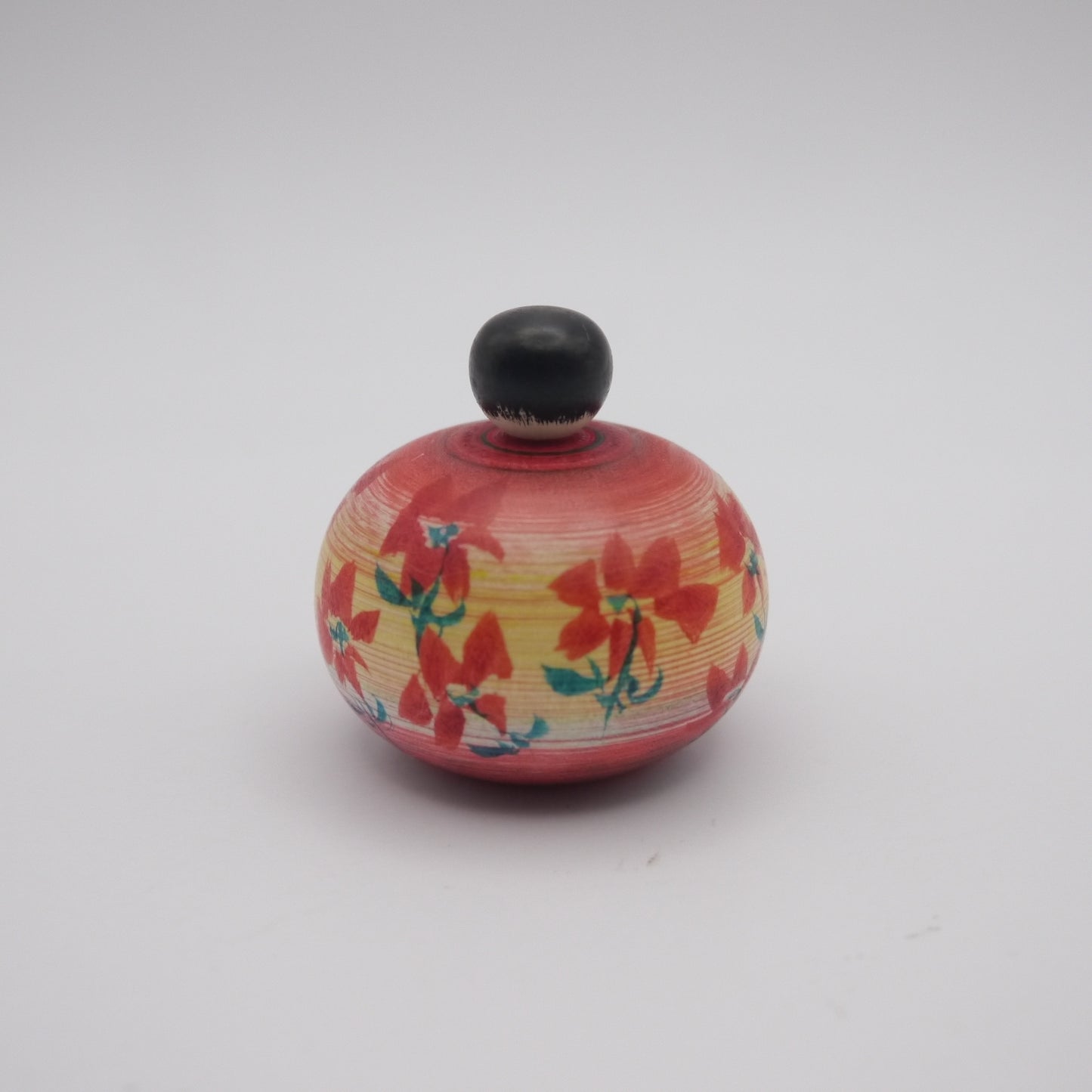 86 Kokeshi doll by Tomohiro Matsuda