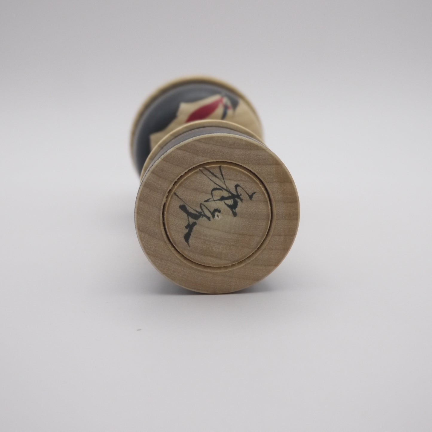 87 Kokeshi doll by Yasuhiro Sato Mexico Style