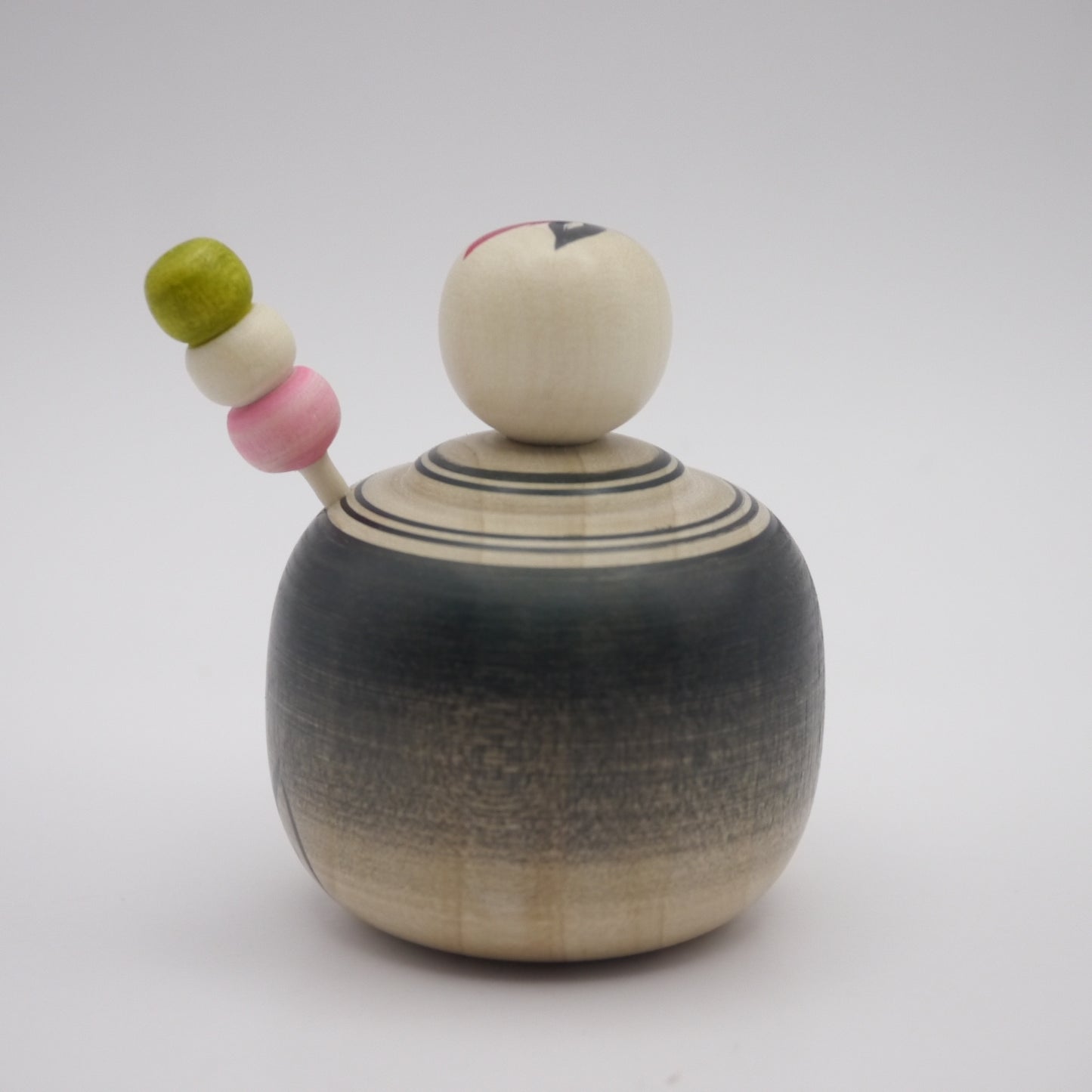 92 Kokeshi doll by Yoshinobu Kakizawa
