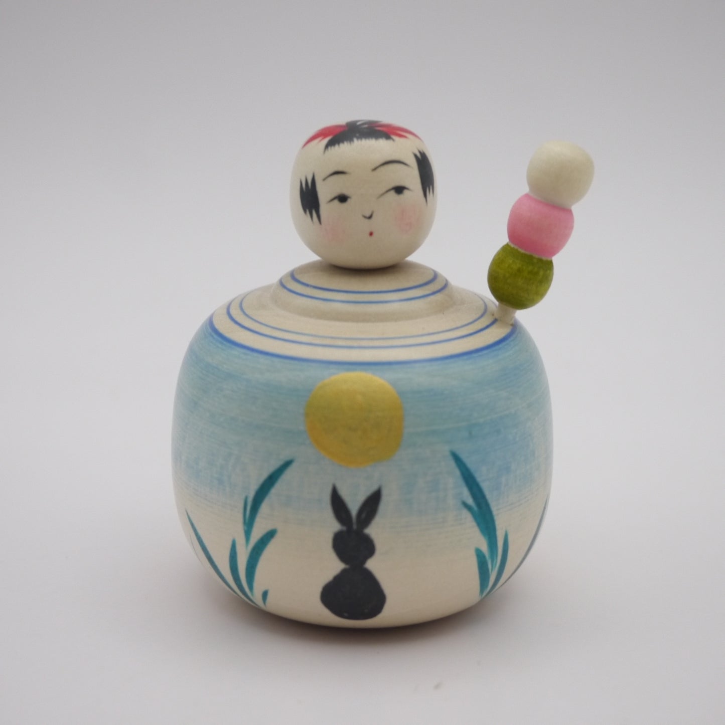 93 Kokeshi doll by Yoshinobu Kakizawa