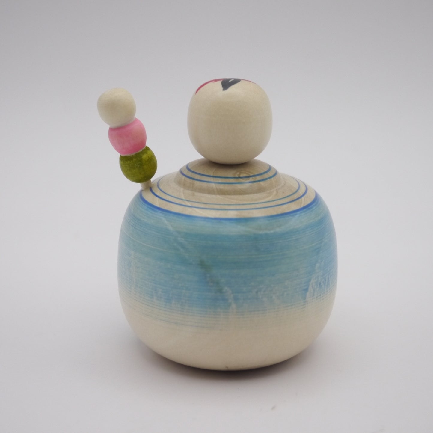 93 Kokeshi doll by Yoshinobu Kakizawa