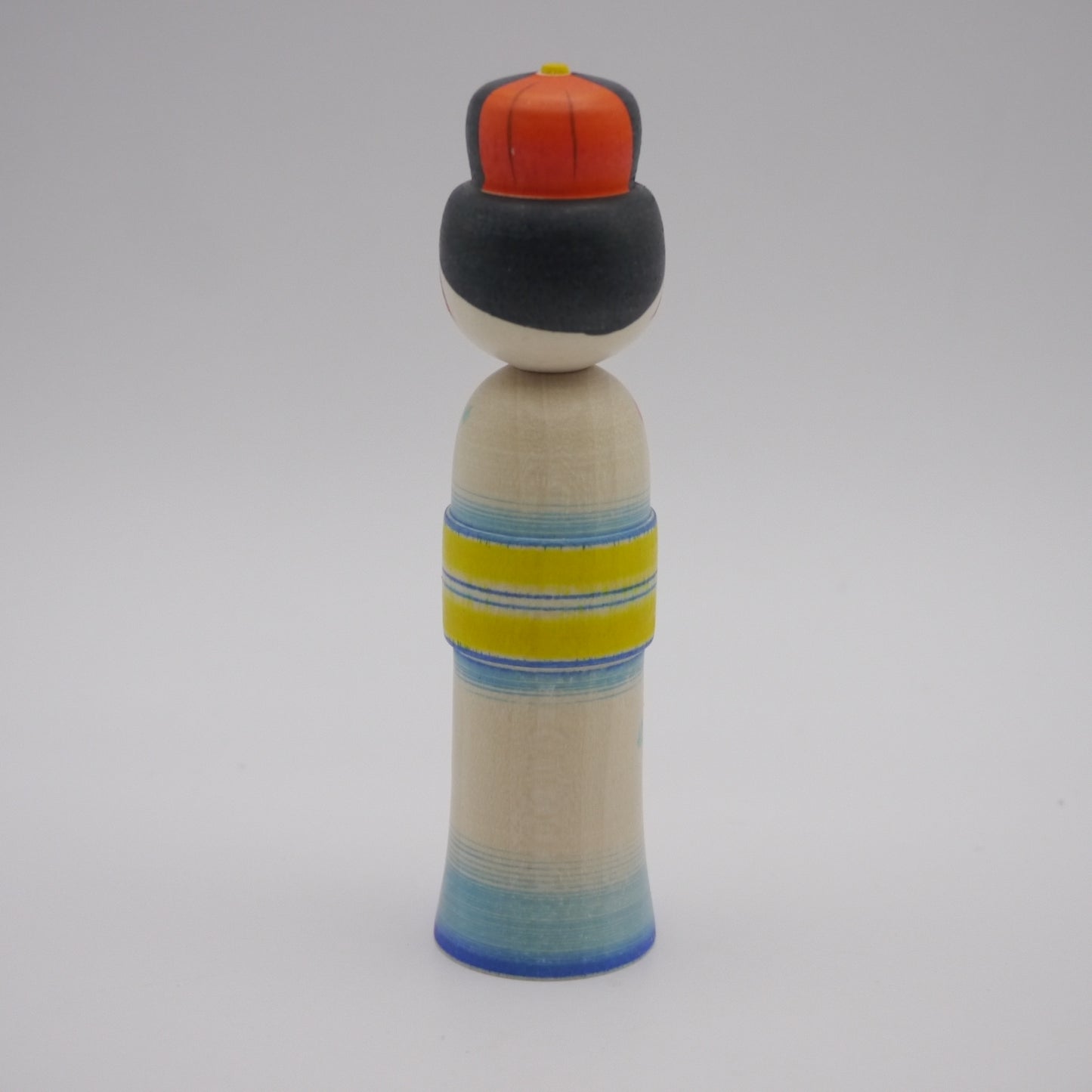 97 Kokeshi doll by Yoshinobu Kakizawa Halloween