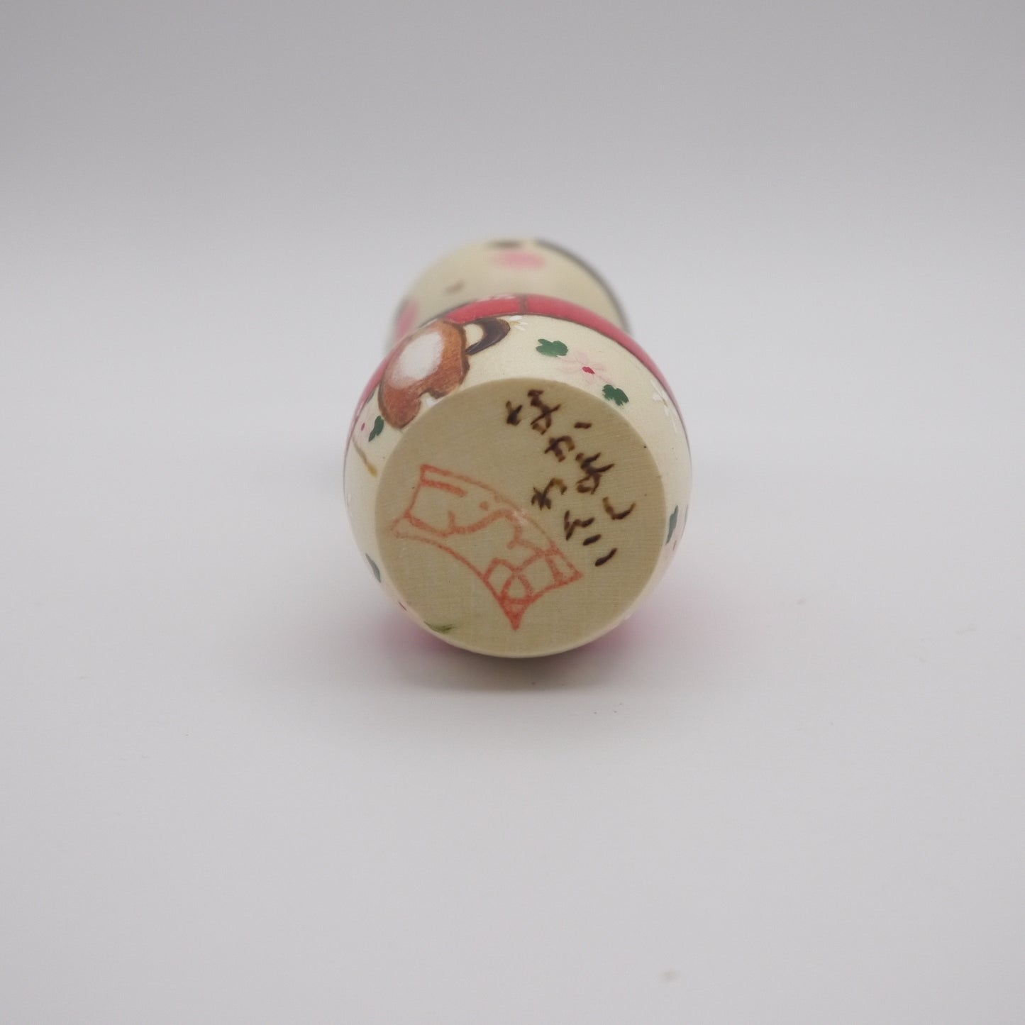 98 Kokeshi doll by Izumi Oki