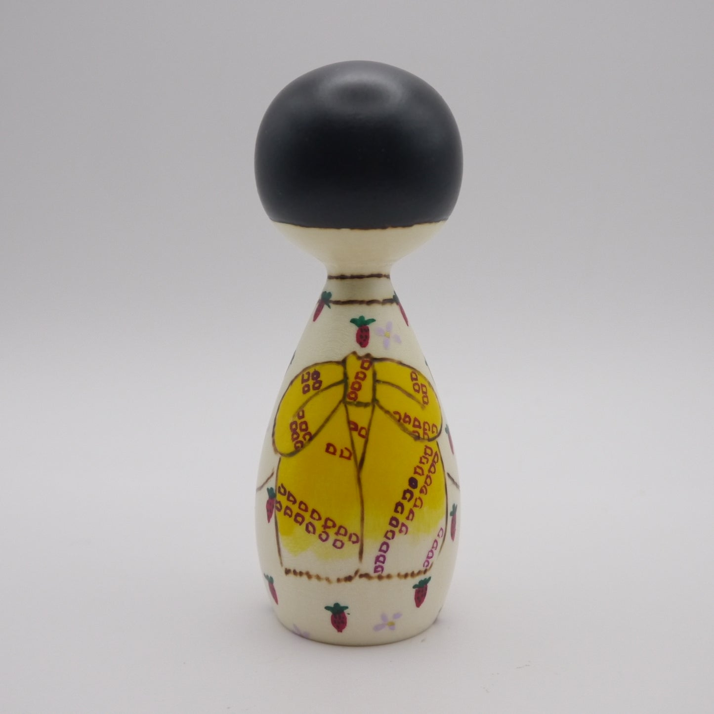 99 Kokeshi doll by Izumi Oki