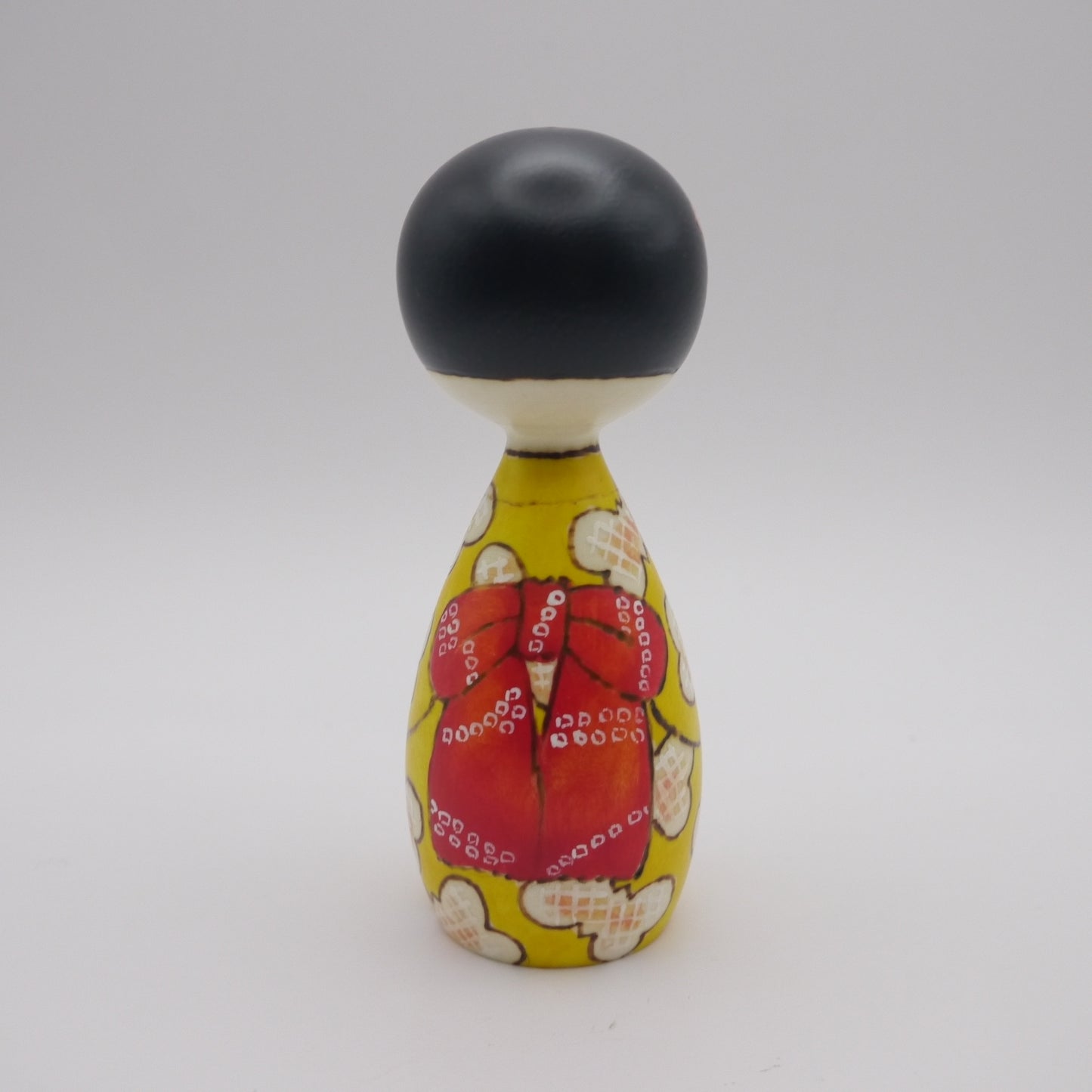 100 Kokeshi doll by Izumi Oki