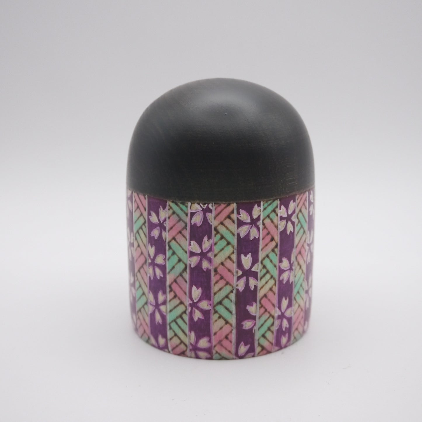 101 Kokeshi doll by Chiya Tomidokoro