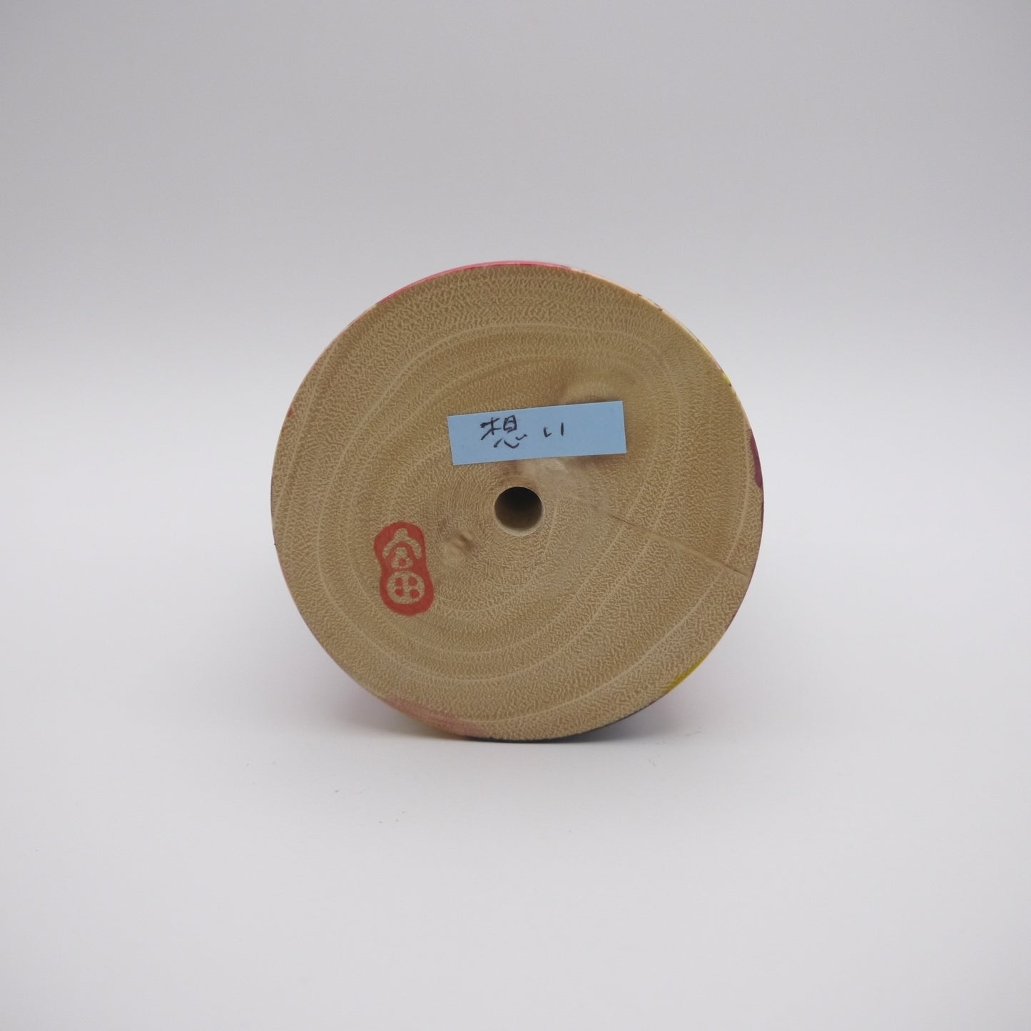 103 Kokeshi doll by Chiya Tomidokoro