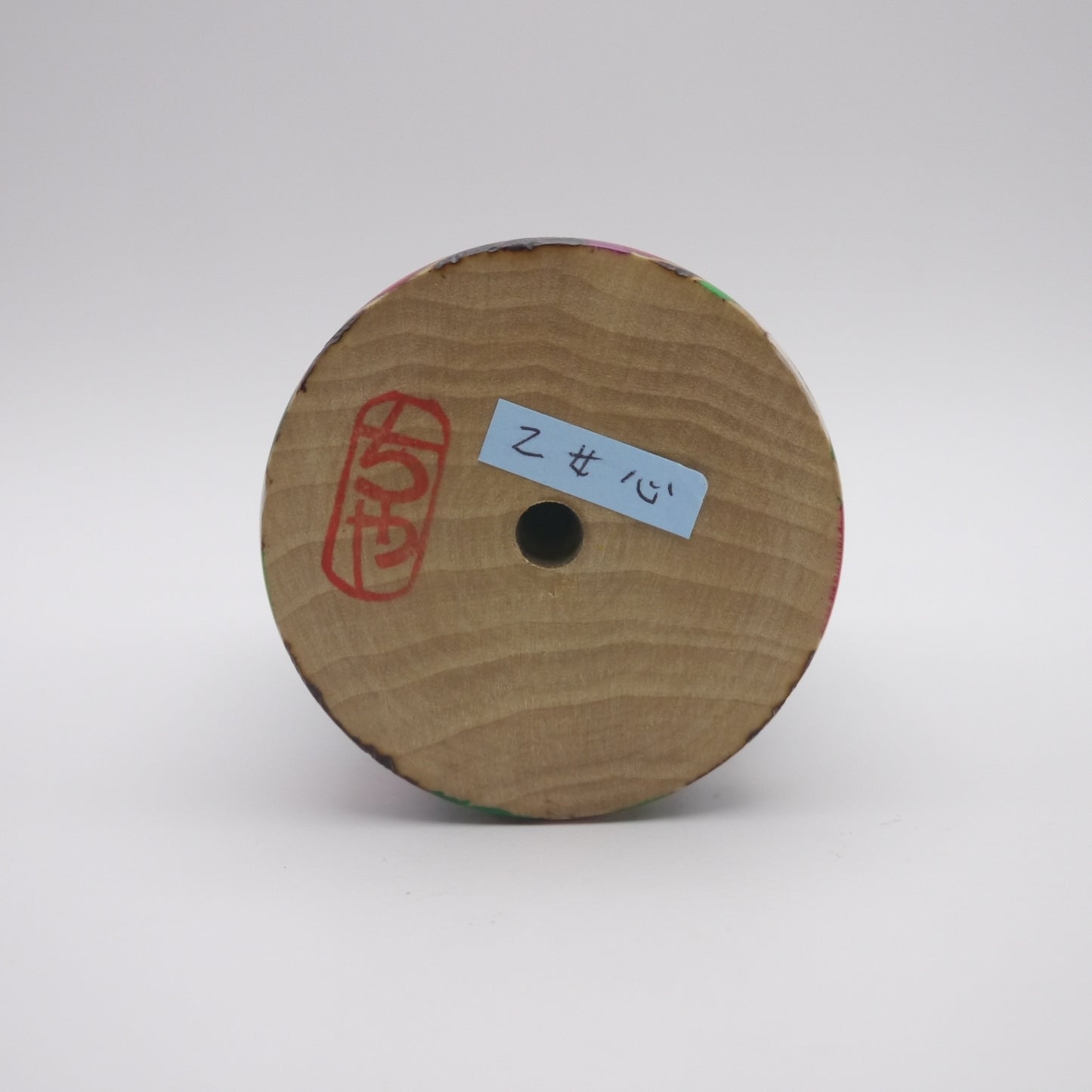 104 Kokeshi doll by Chiya Tomidokoro