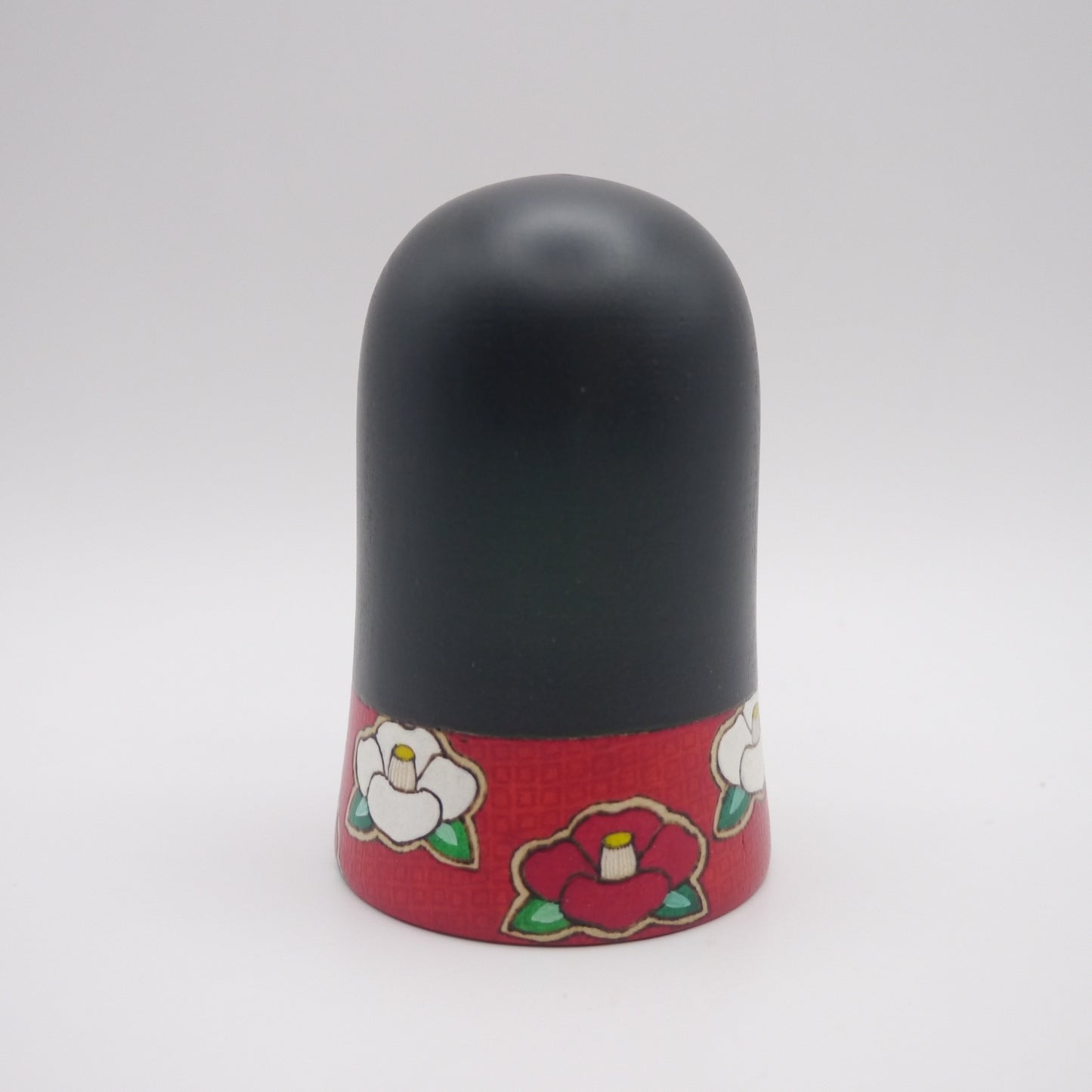 105 Kokeshi doll by Chiya Tomidokoro