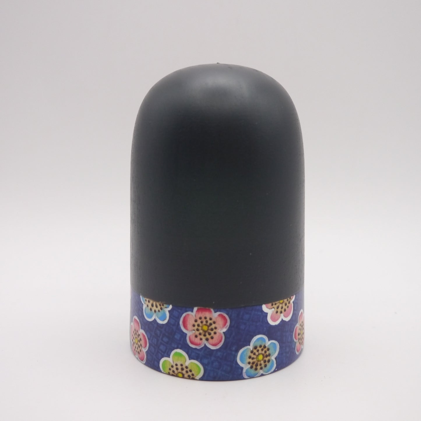 106 Kokeshi doll by Chiya Tomidokoro