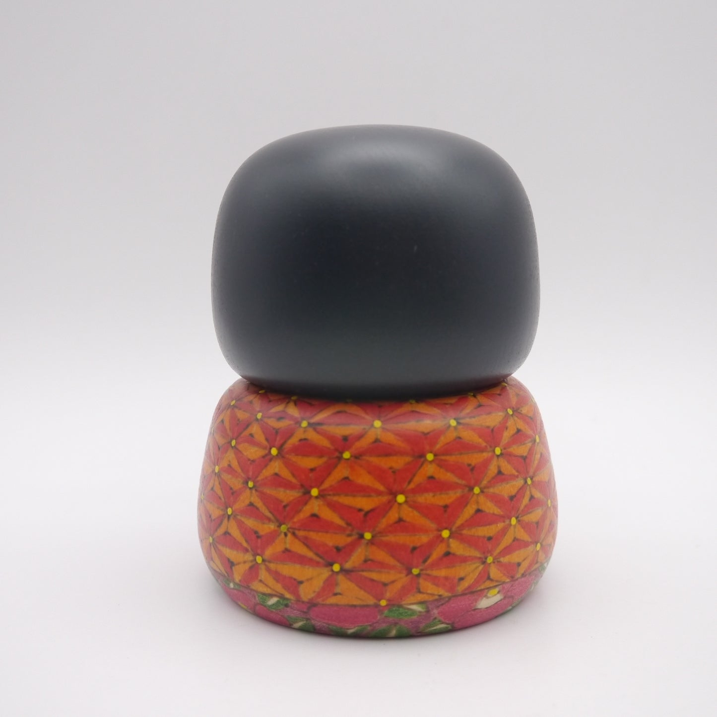 107 Kokeshi doll by Fumio Tomidokoro