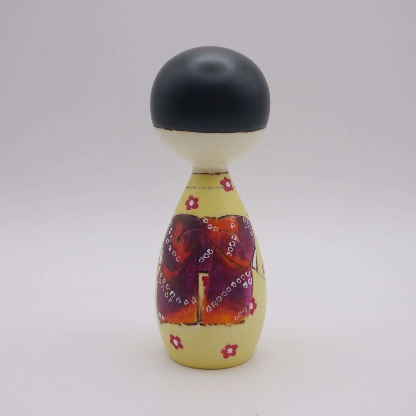 108 Kokeshi doll by Izumi Oki