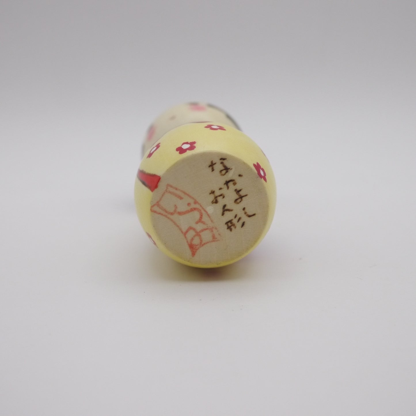 108 Kokeshi doll by Izumi Oki