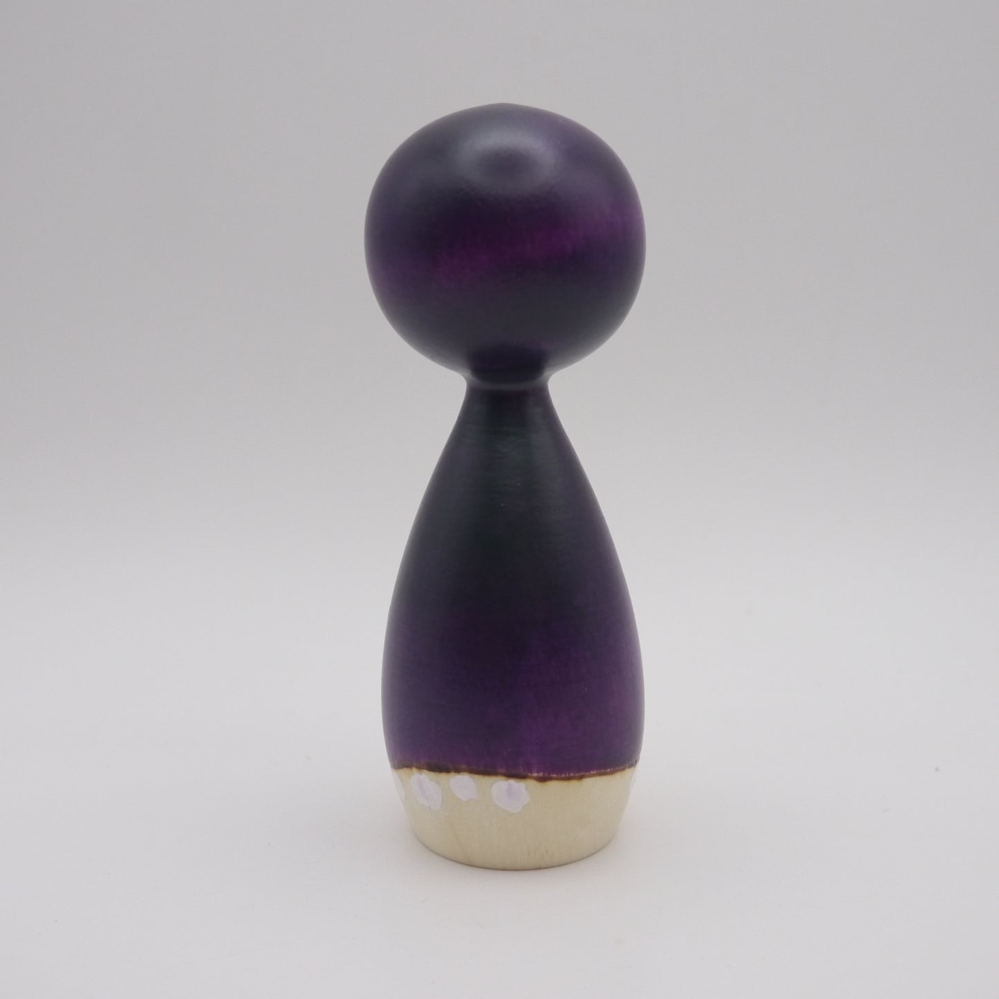 109 Kokeshi doll by Izumi Oki