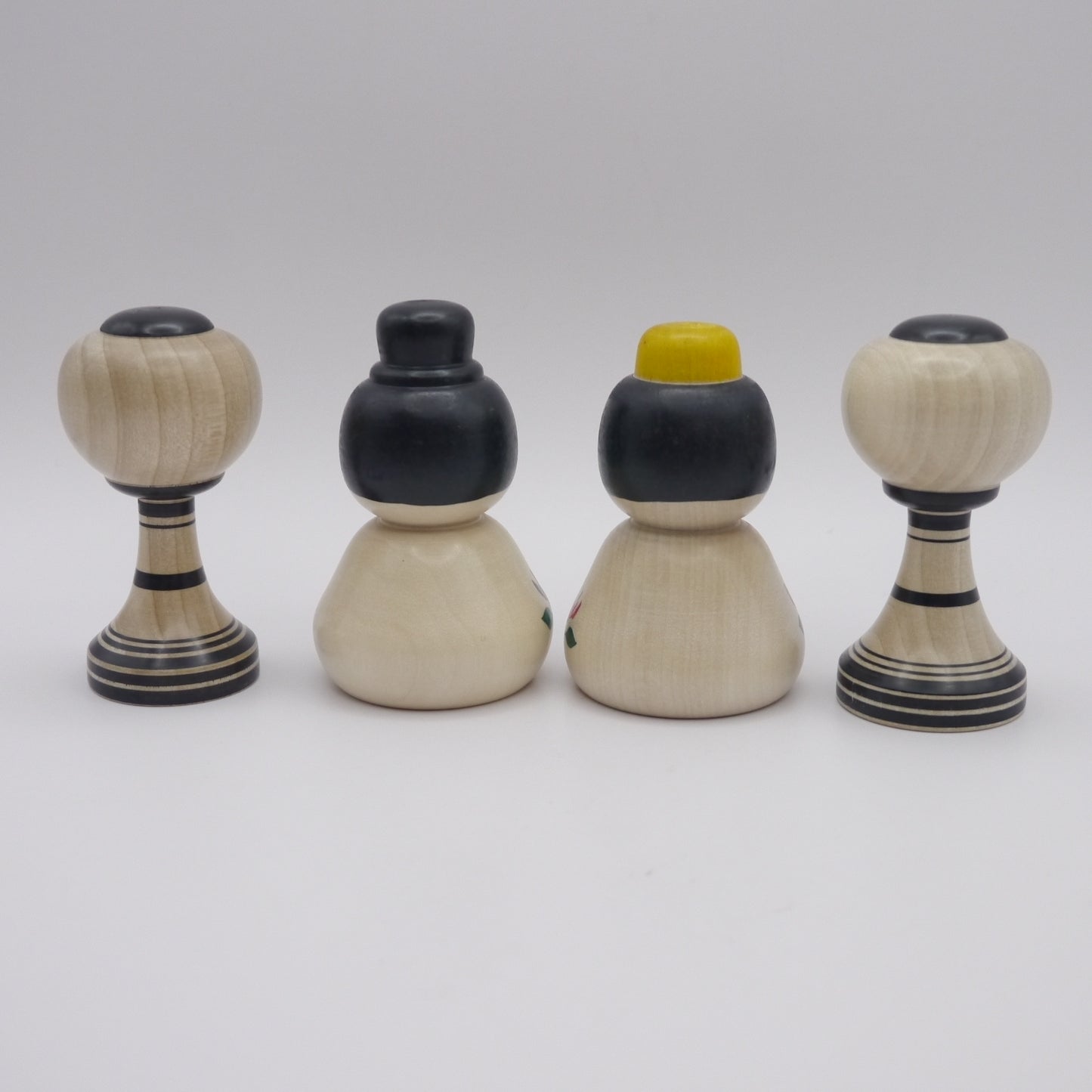 110 Kokeshi doll by Katsunori Yoshida