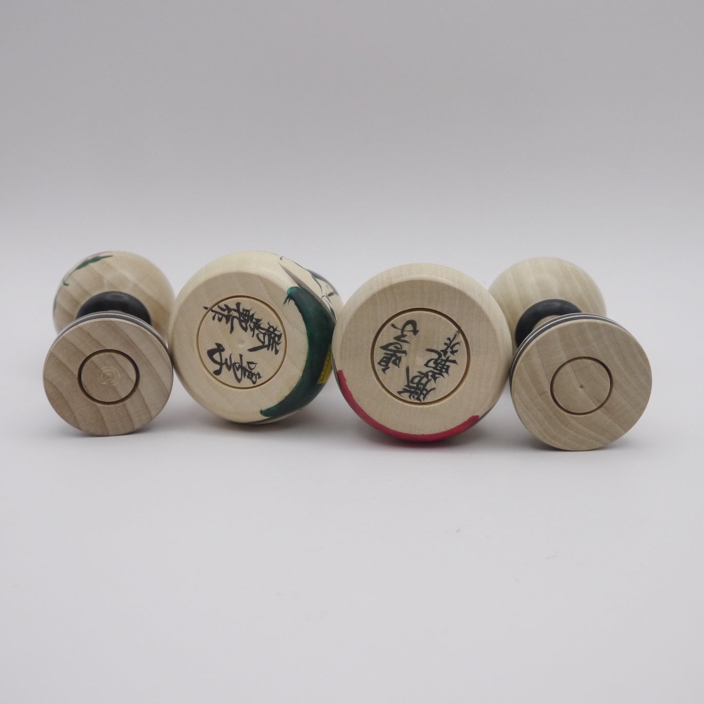 110 Kokeshi doll by Katsunori Yoshida