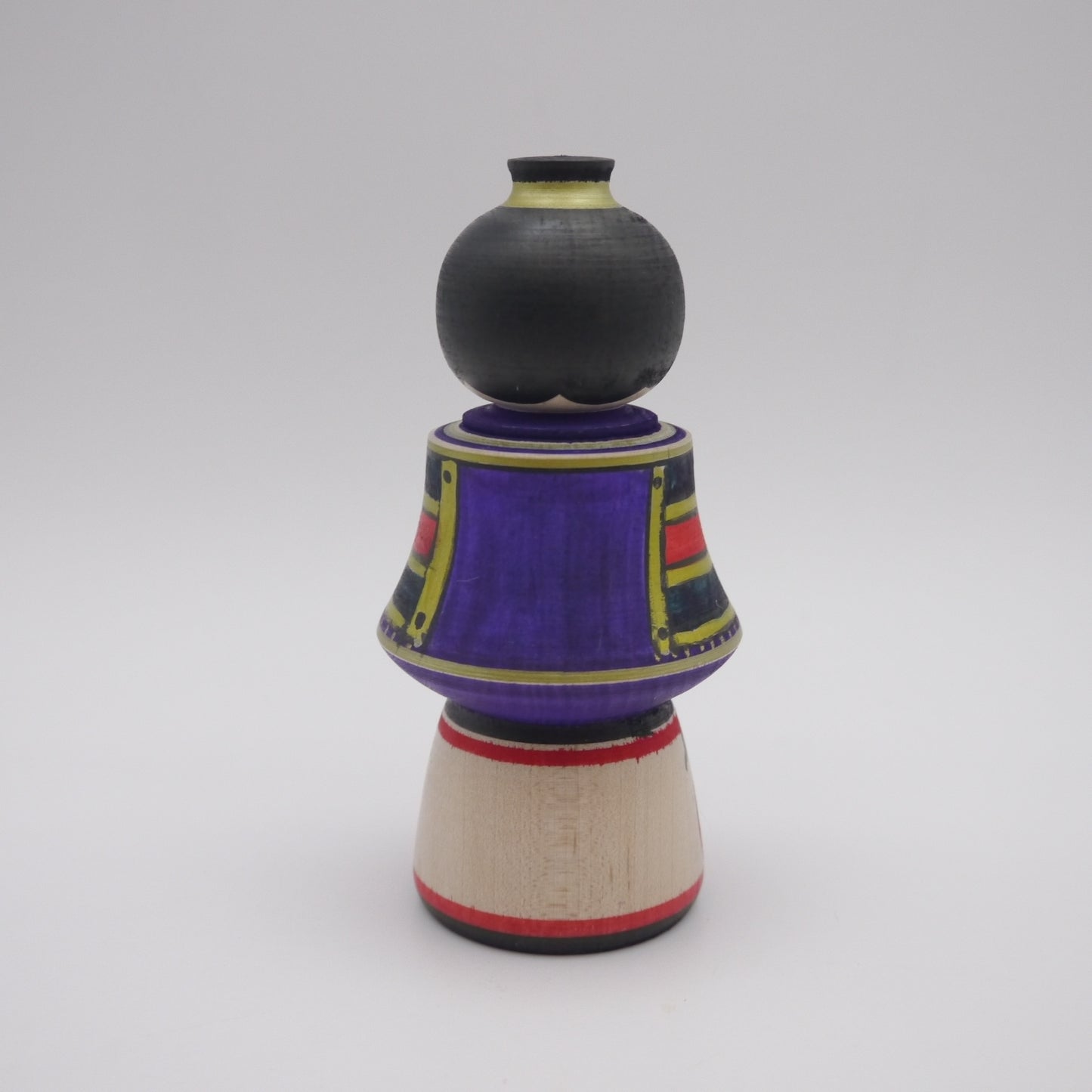 111 Kokeshi doll by Muchihide Abo