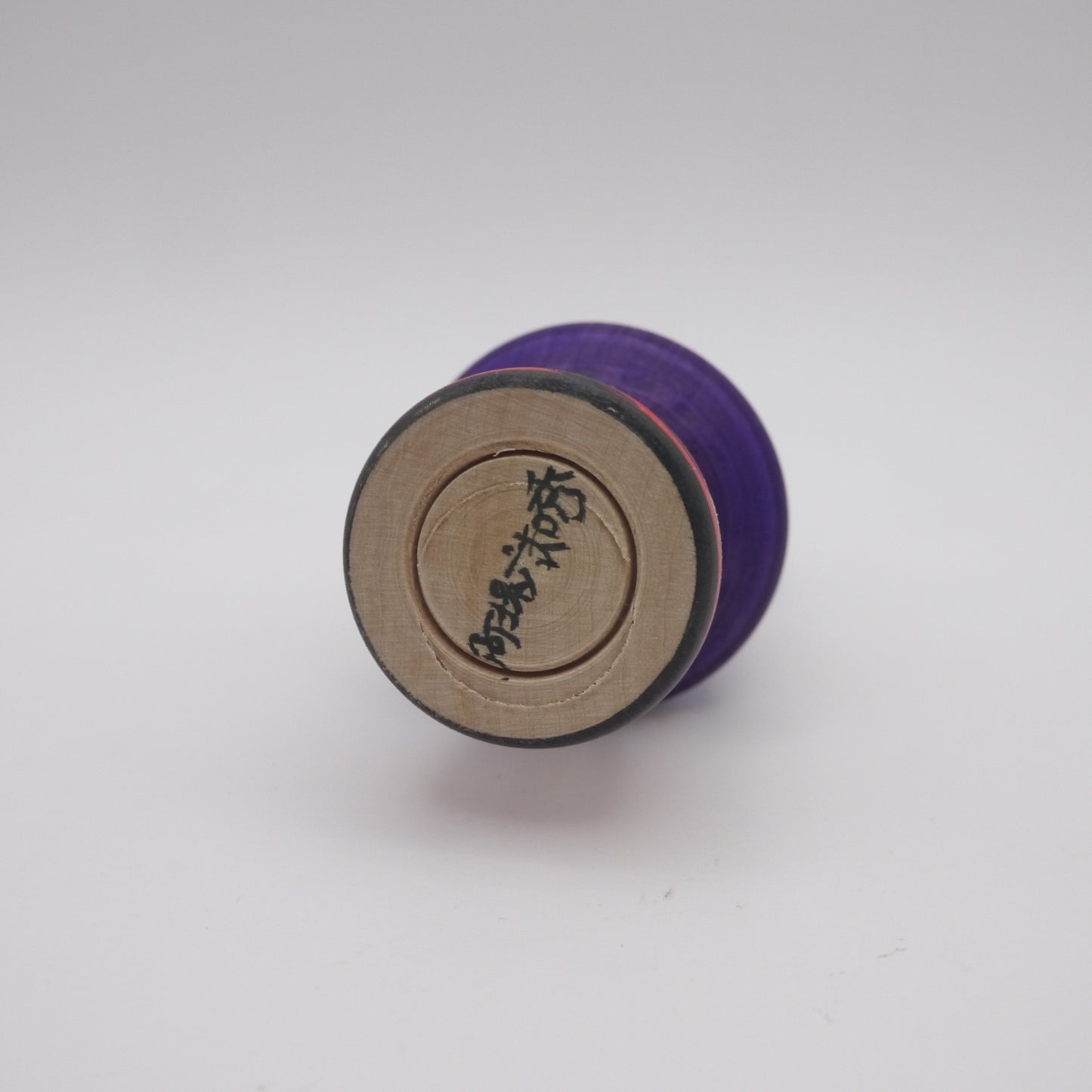 111 Kokeshi doll by Muchihide Abo
