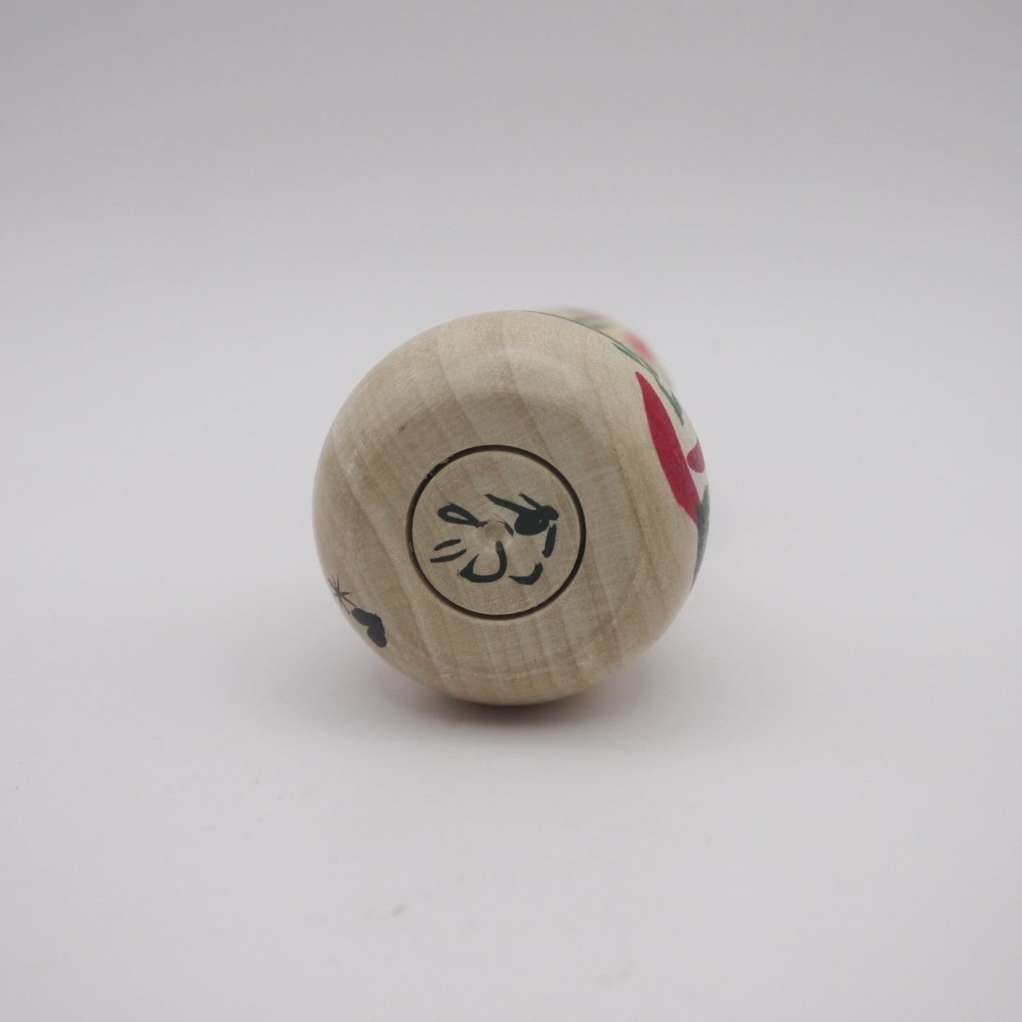 113 Kokeshi doll by Kaori Tanabe