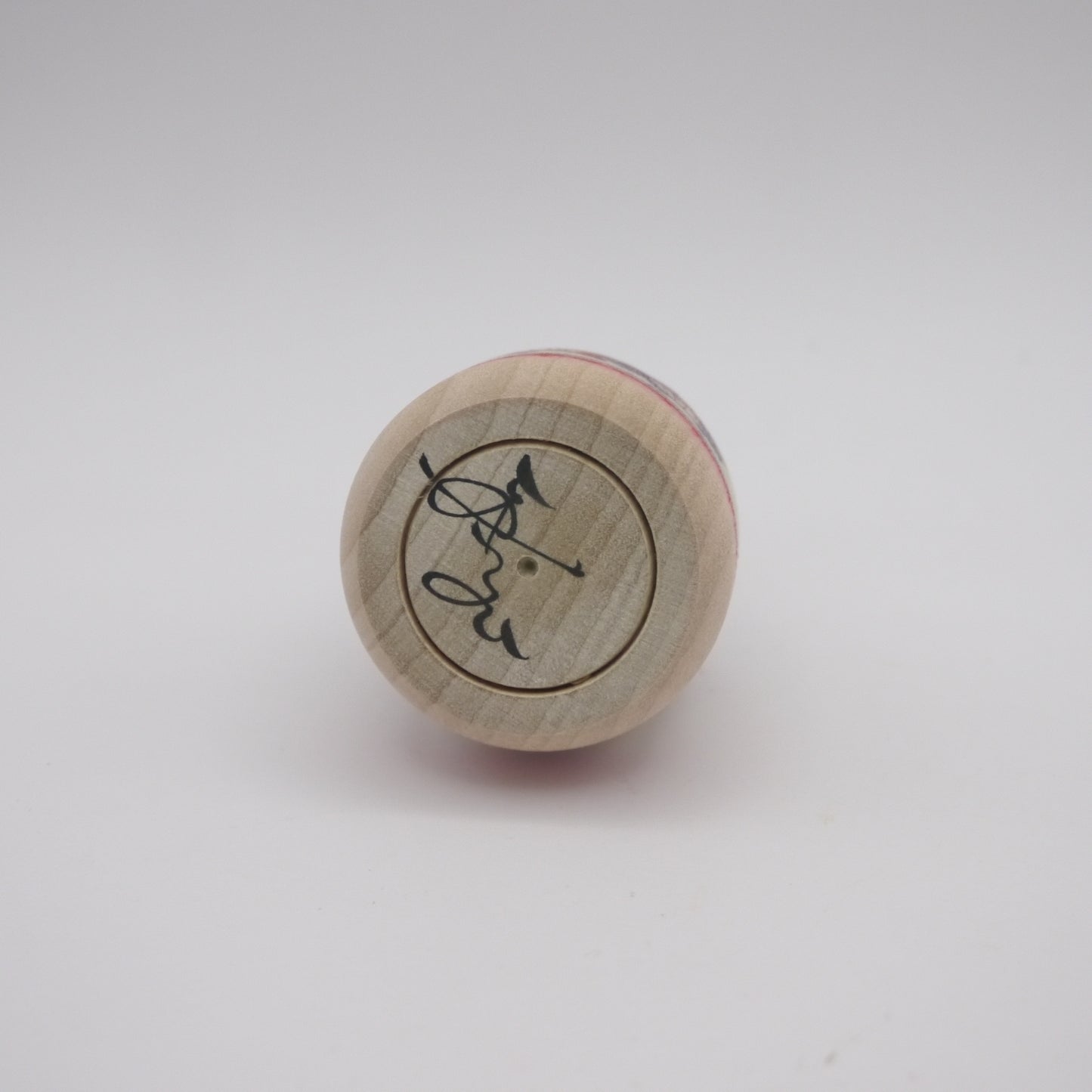 118 Kokeshi doll by Yasuhiro Sato