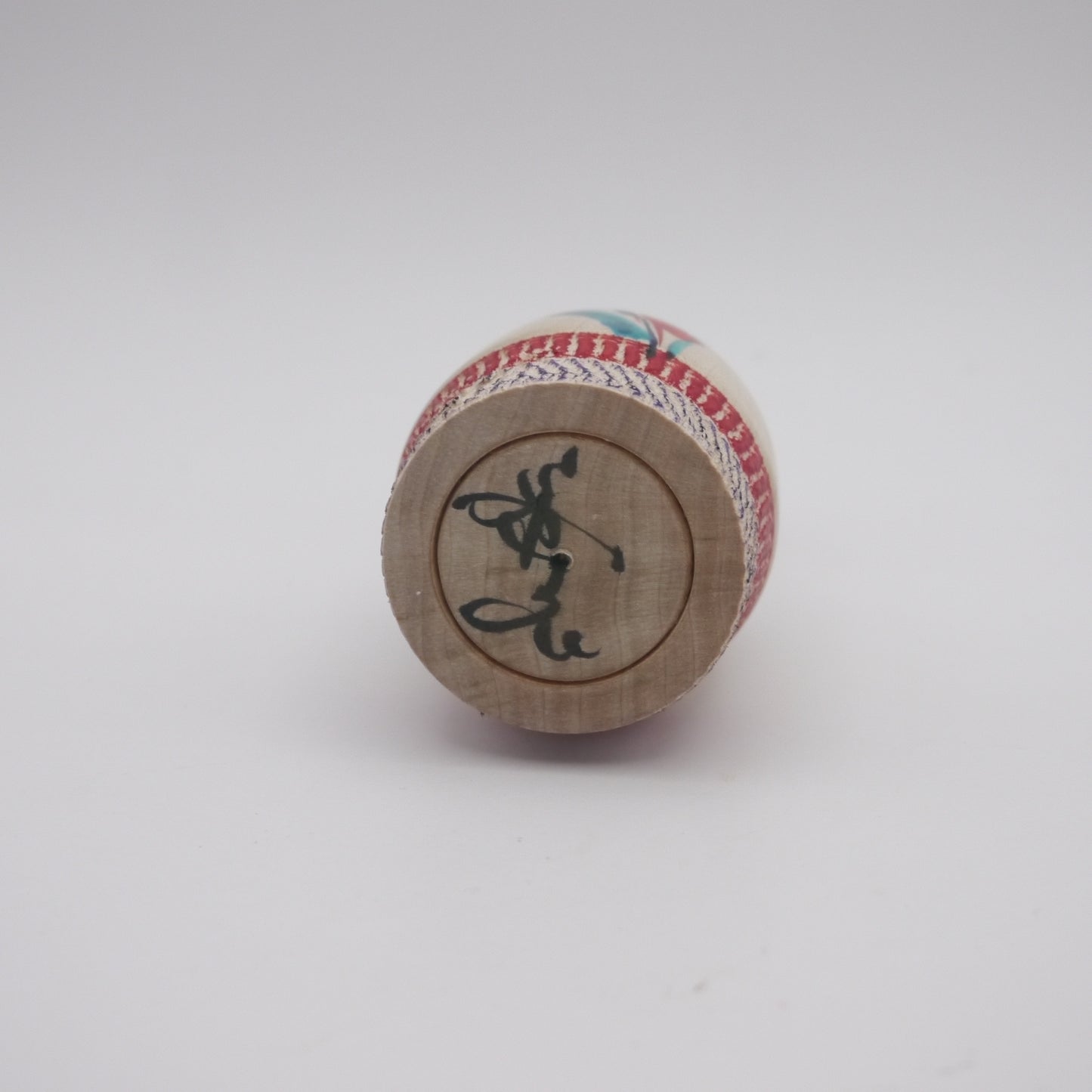 119 Kokeshi doll by Yasuhiro Sato