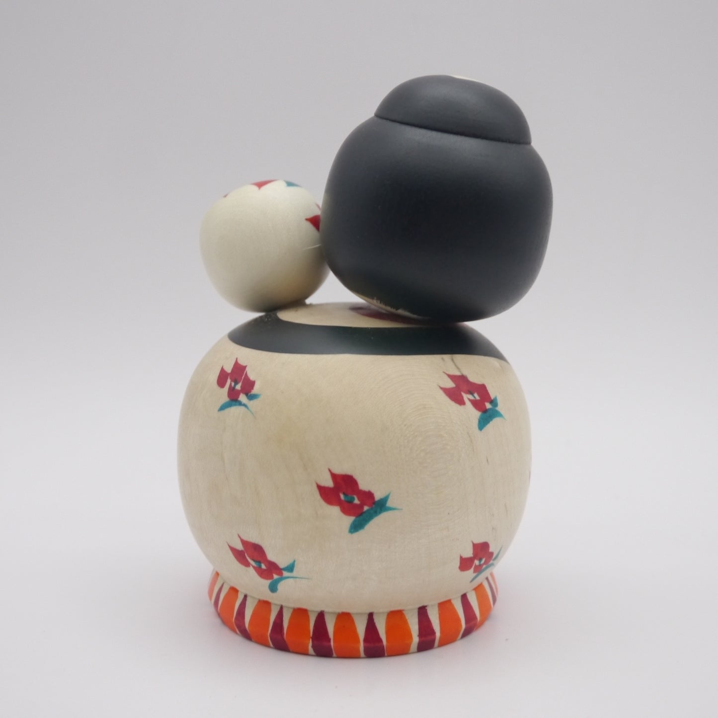 120 Kokeshi doll by Yasuhiro Sato