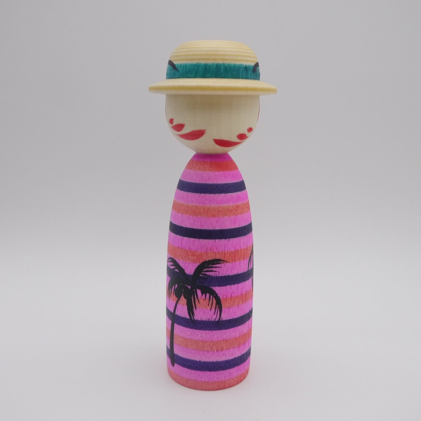 134 Kokeshi doll by Teruyuki Hiraga Sunglasses