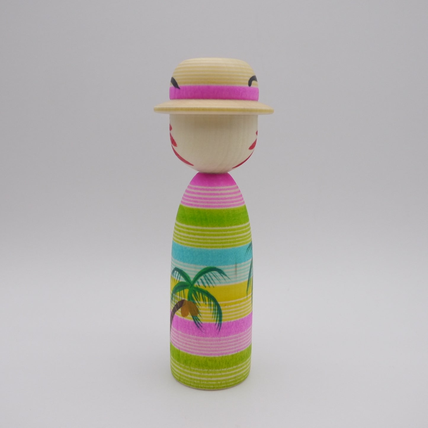 135 Kokeshi doll by Teruyuki Hiraga Sunglasses