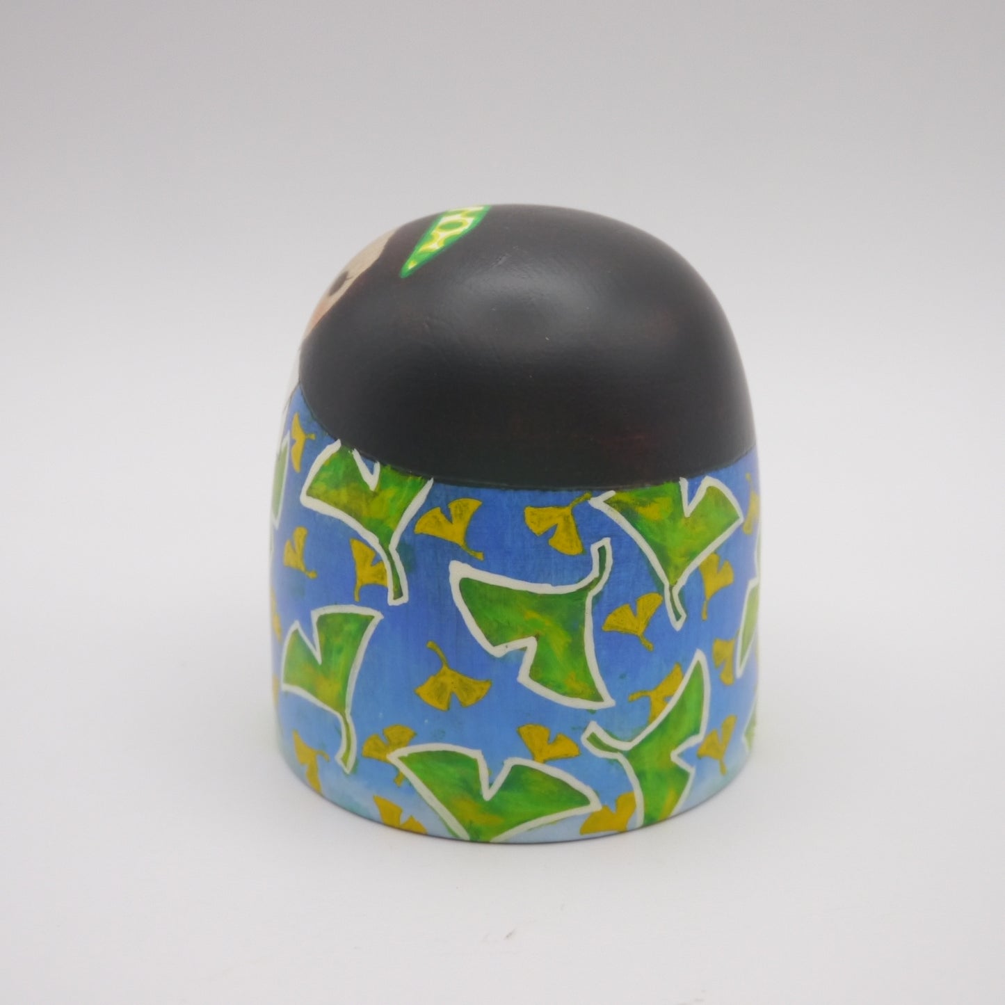 138 Kokeshi doll by Chiya Tomidokoro