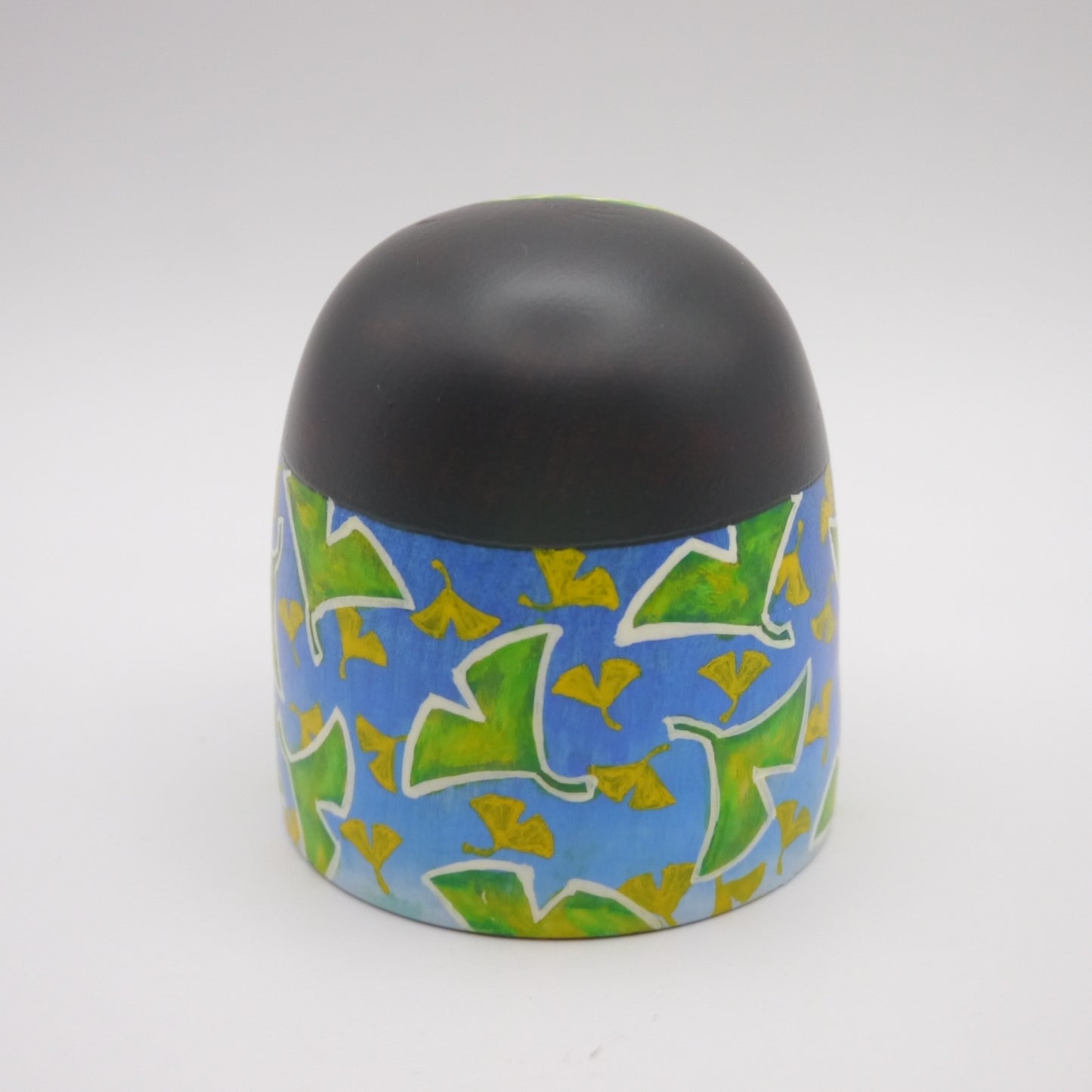 138 Kokeshi doll by Chiya Tomidokoro