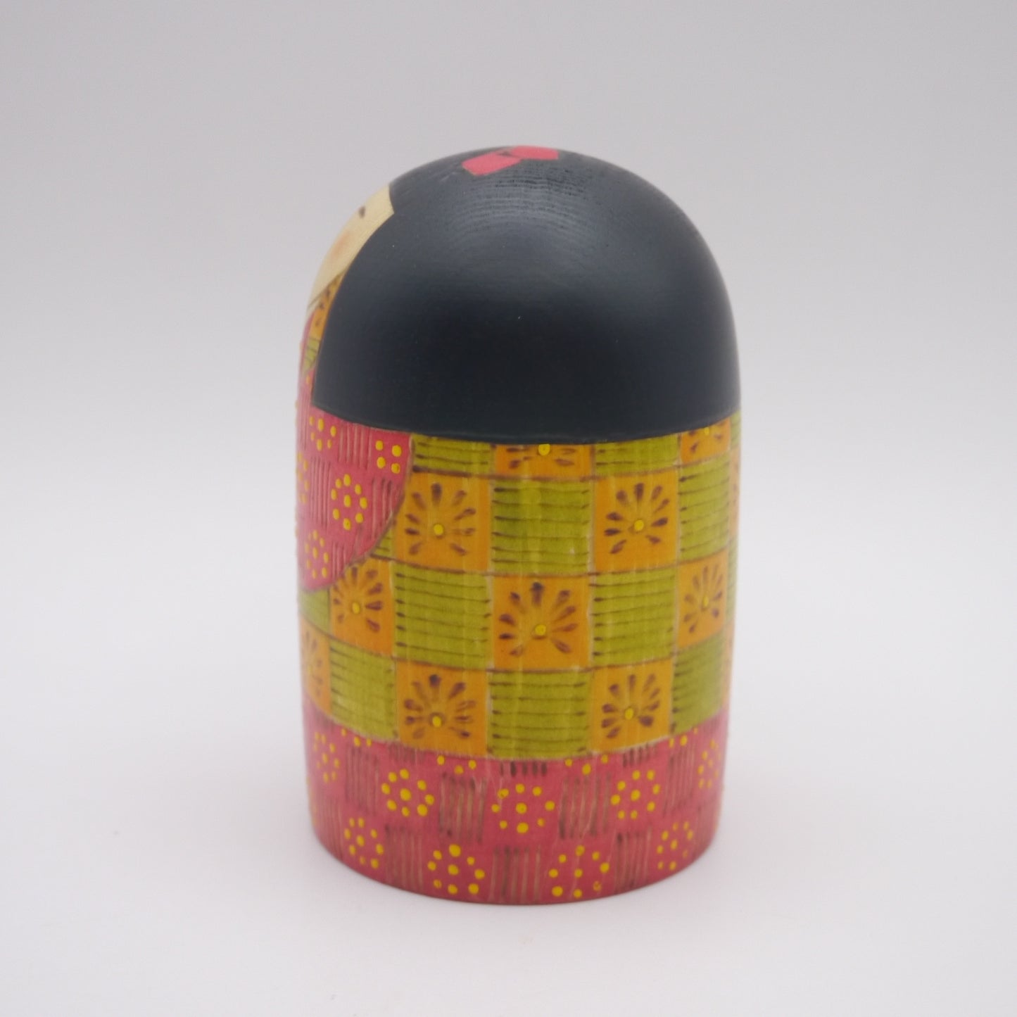 139 Kokeshi doll by Fumio Tomidokoro