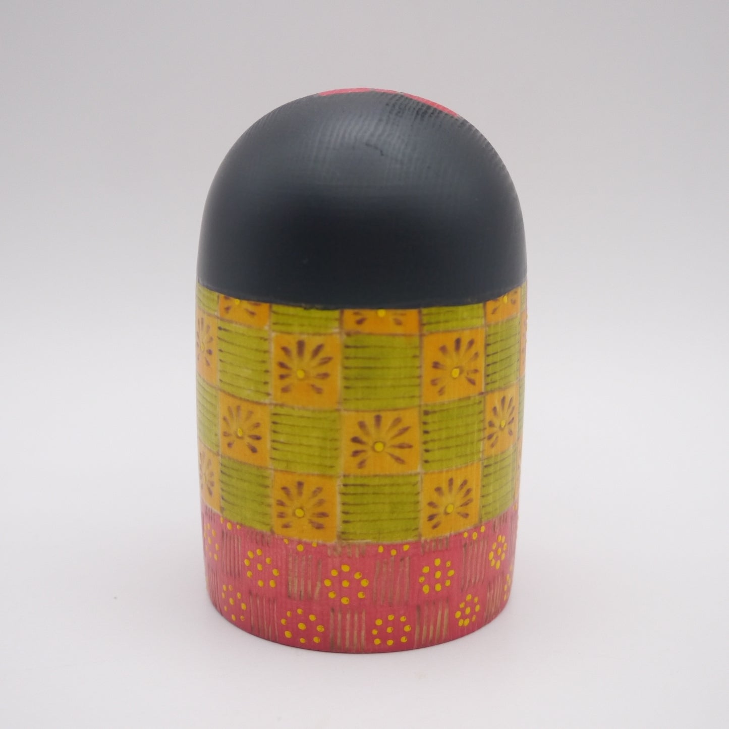139 Kokeshi doll by Fumio Tomidokoro