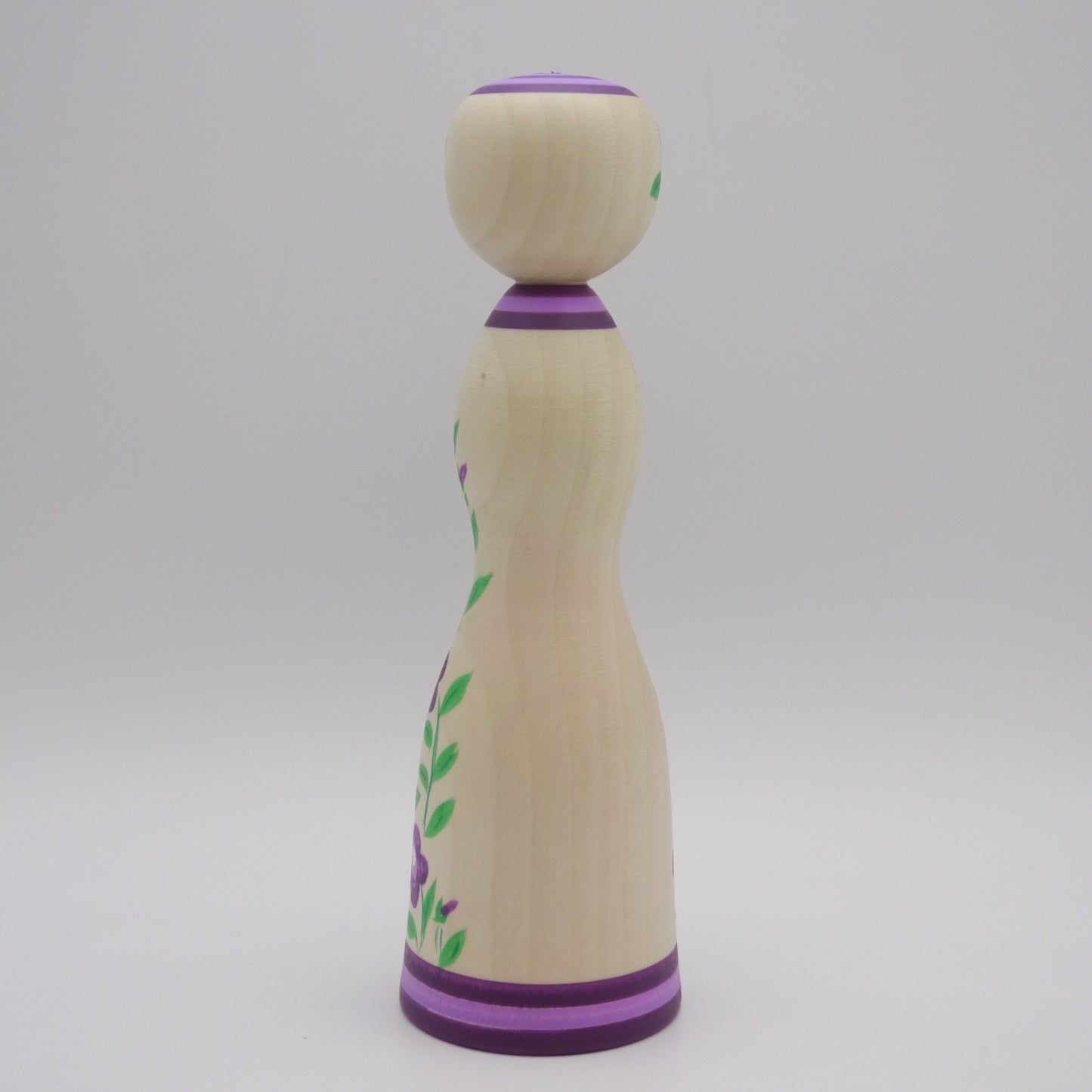 140 Kokeshi doll by Teruyuki Hiraga