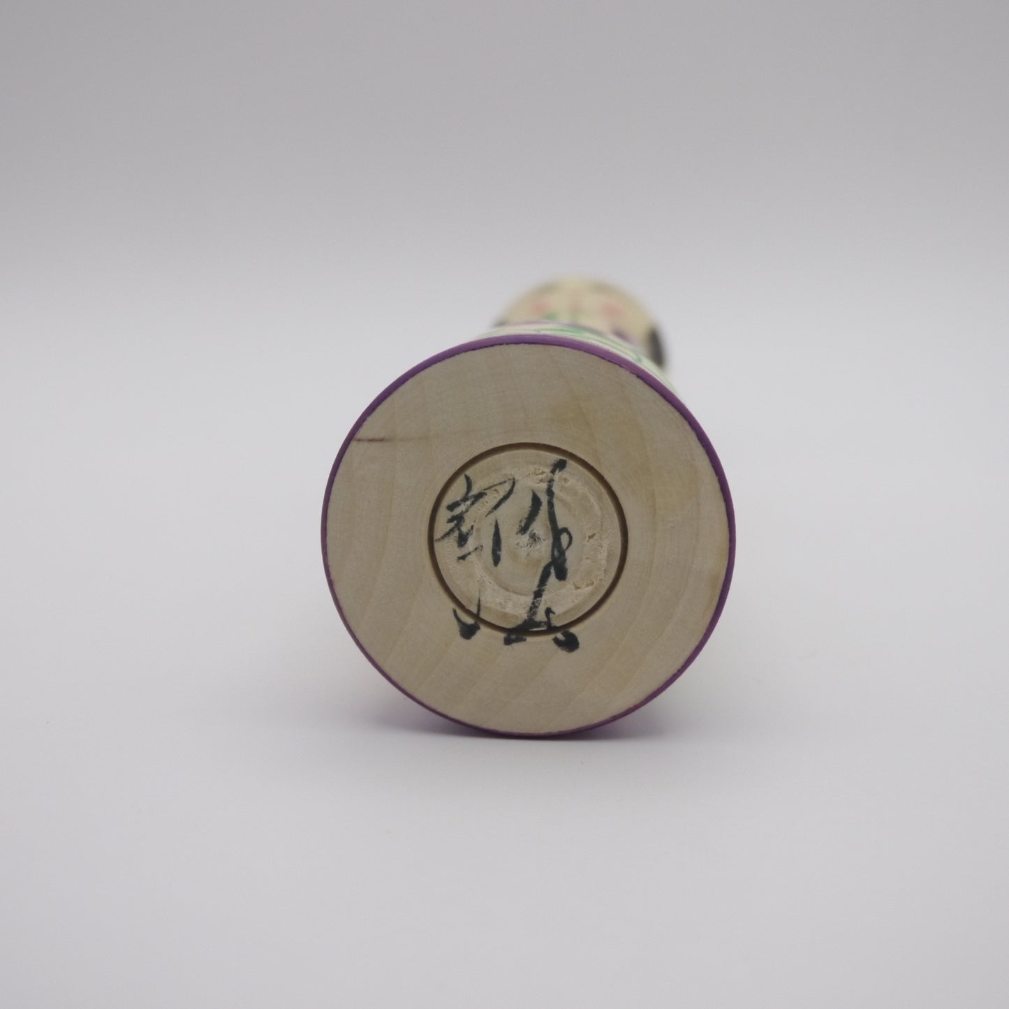 140 Kokeshi doll by Teruyuki Hiraga