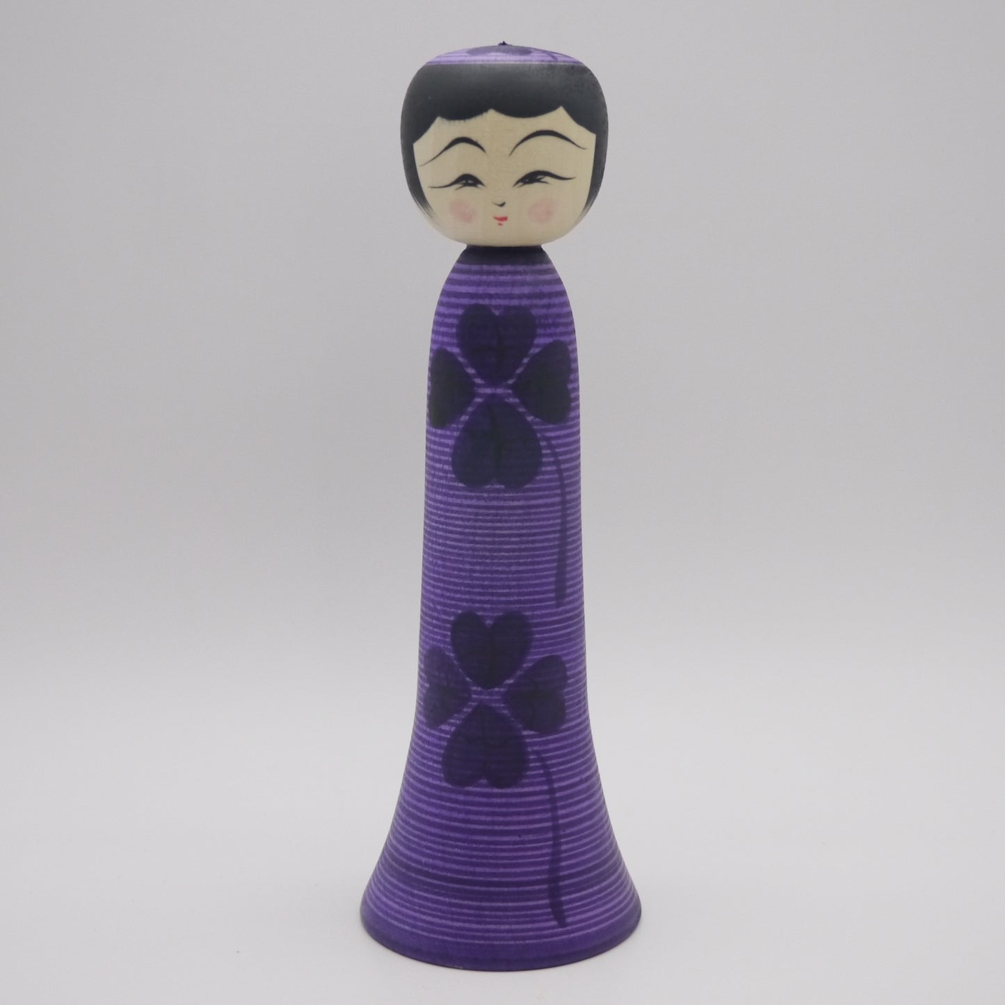 145 Kokeshi doll by Teruyuki Hiraga