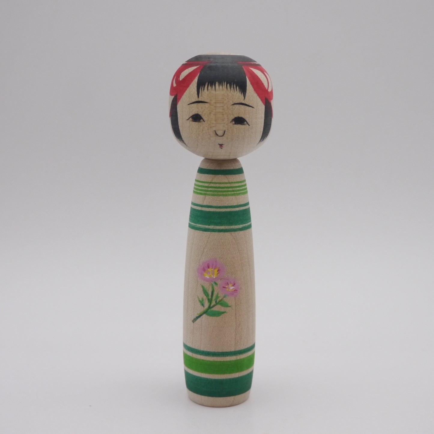 149 Kokeshi doll by Aya Sasahara