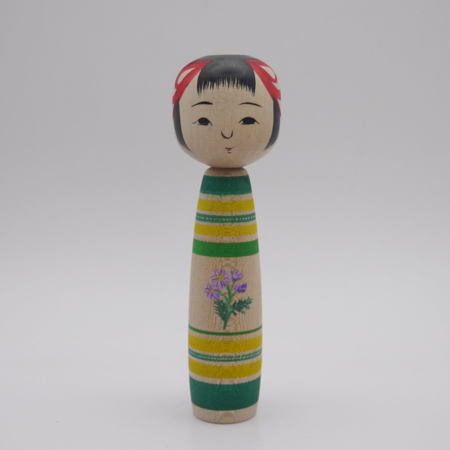 150 Kokeshi doll by Aya Sasahara