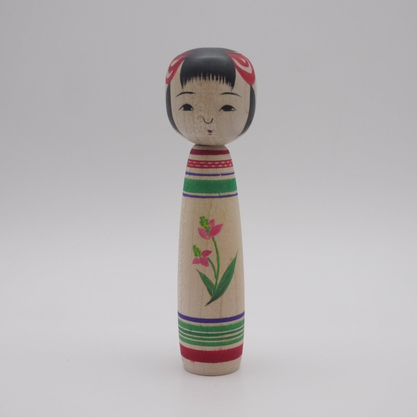 151 Kokeshi doll by Aya Sasahara